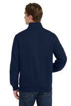 Sport-Tek Full-Zip Sweatshirt. ST259