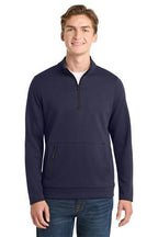 Sport-Tek  Triumph 1/4-Zip Pullover ST281