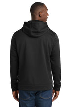 Sport-Tek Repel Fleece Hooded Pullover. ST290