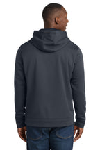Sport-Tek Repel Fleece Hooded Pullover. ST290