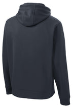 Sport-Tek Repel Fleece Hooded Pullover. ST290