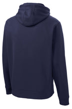 Sport-Tek Repel Fleece Hooded Pullover. ST290
