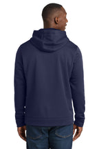 Sport-Tek Repel Fleece Hooded Pullover. ST290
