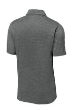 Sport-Tek  PosiCharge  Tri-Blend Wicking Polo. ST405