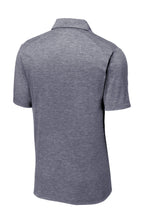Sport-Tek  PosiCharge  Tri-Blend Wicking Polo. ST405