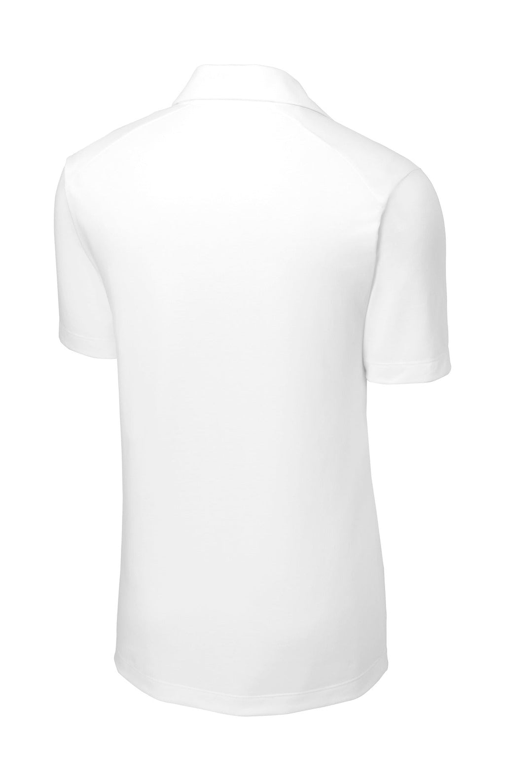 Sport-Tek  PosiCharge  Tri-Blend Wicking Polo. ST405