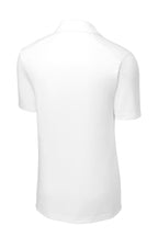 Sport-Tek  PosiCharge  Tri-Blend Wicking Polo. ST405