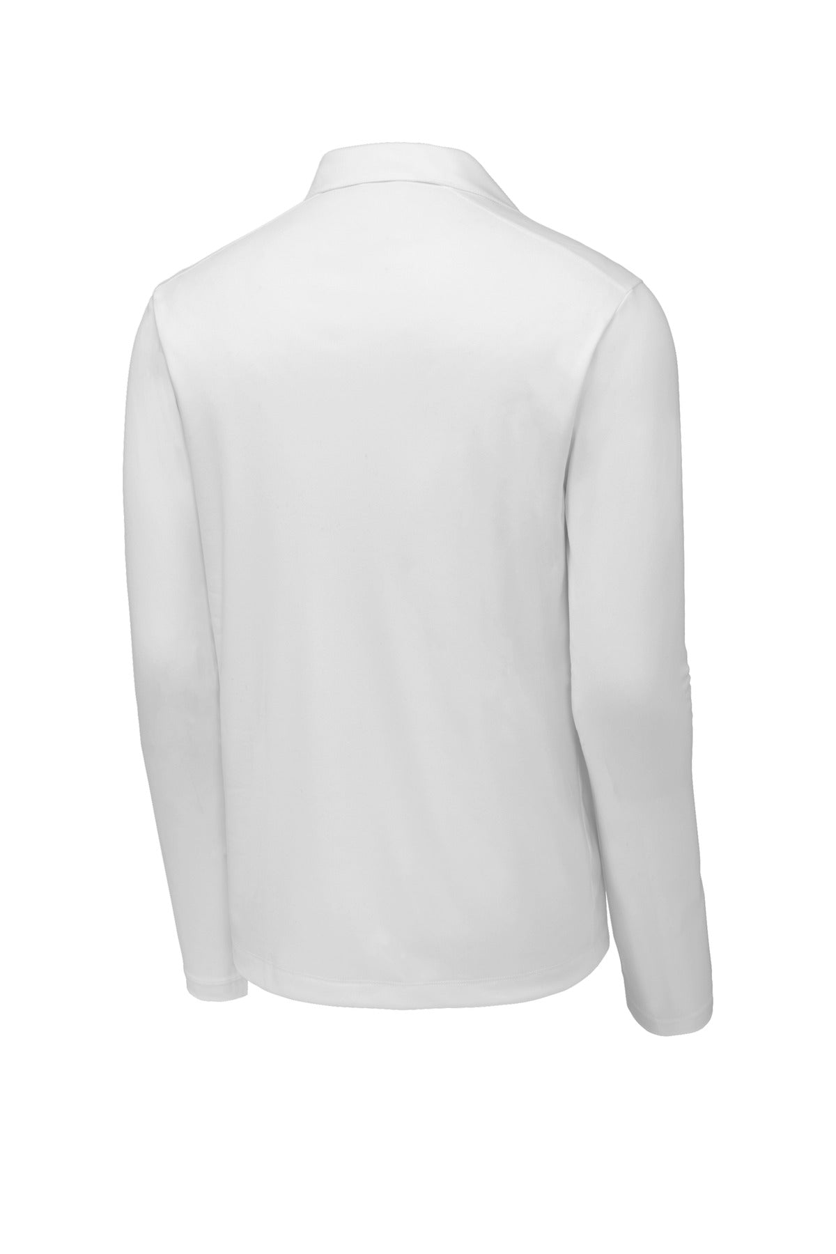 Sport-Tek   Posi-UV  Pro Long Sleeve Polo. ST520LS
