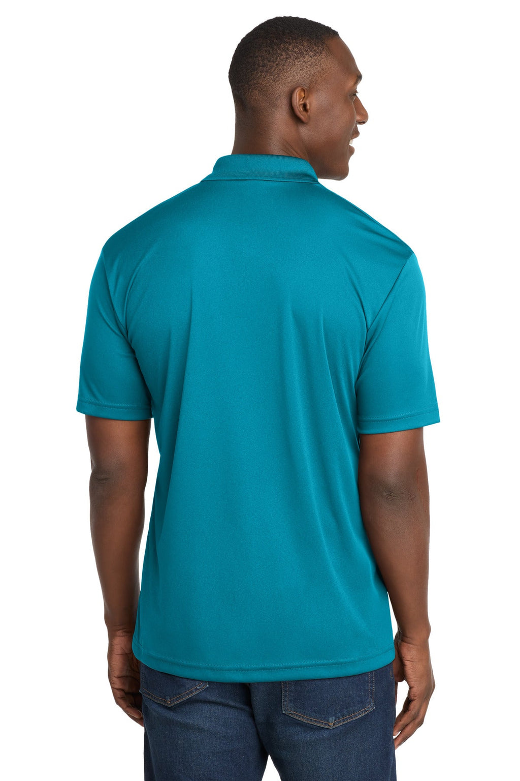 Sport-Tek  PosiCharge  Competitor  Polo. ST550