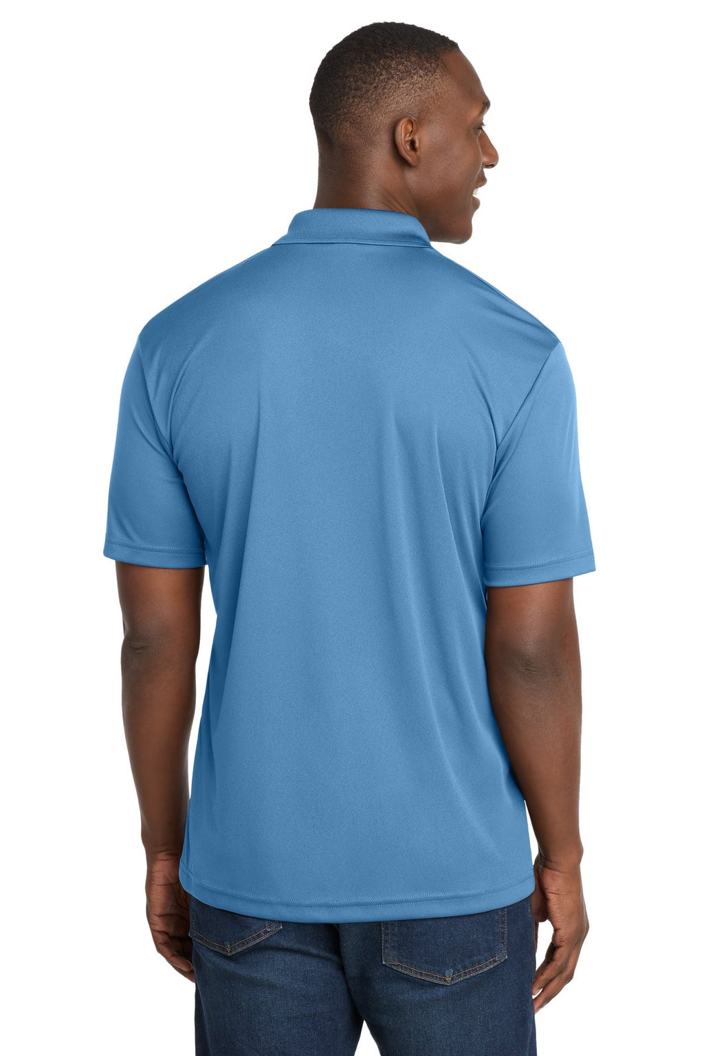 Sport-Tek  PosiCharge  Competitor  Polo. ST550