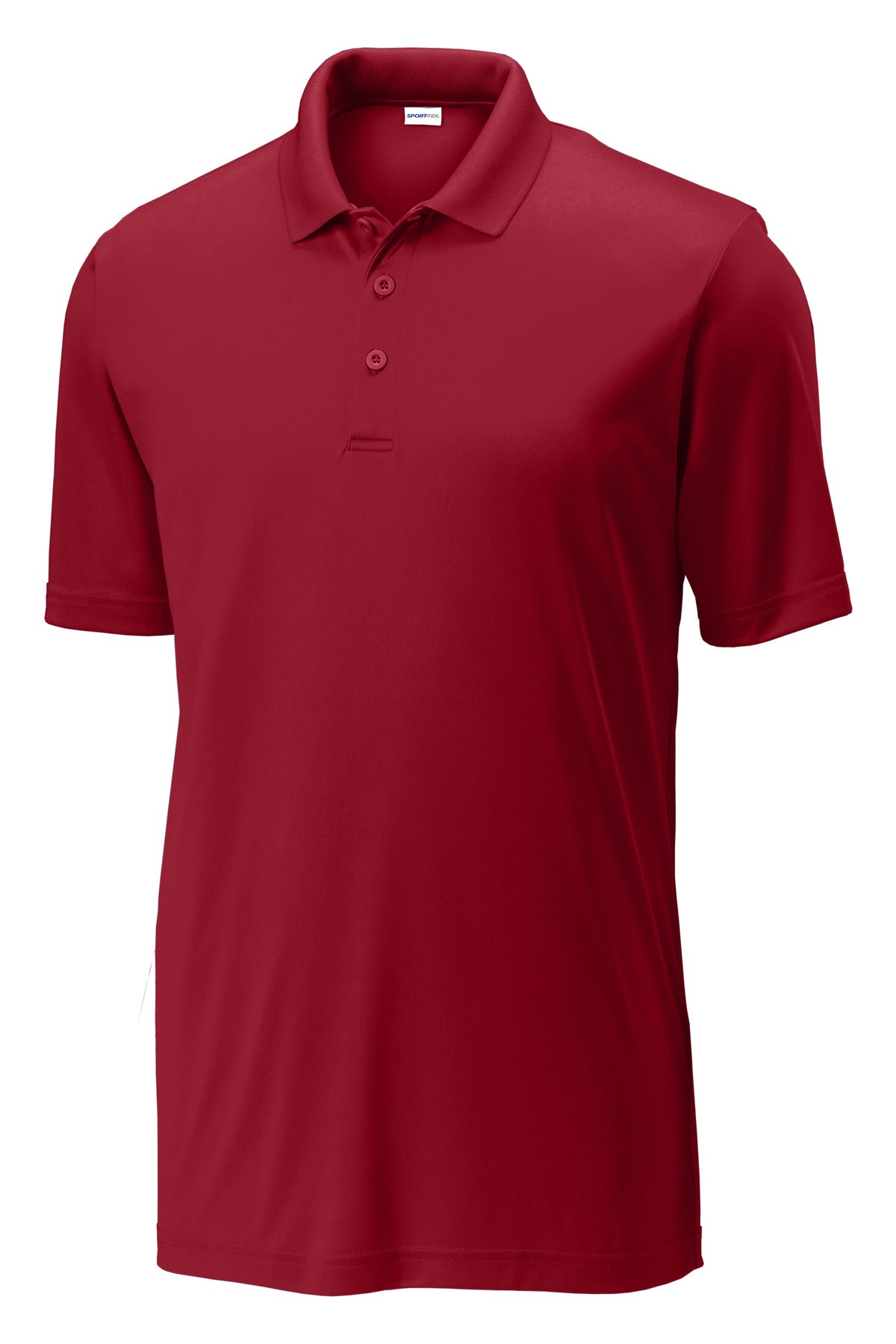 Sport-Tek  PosiCharge  Competitor  Polo. ST550