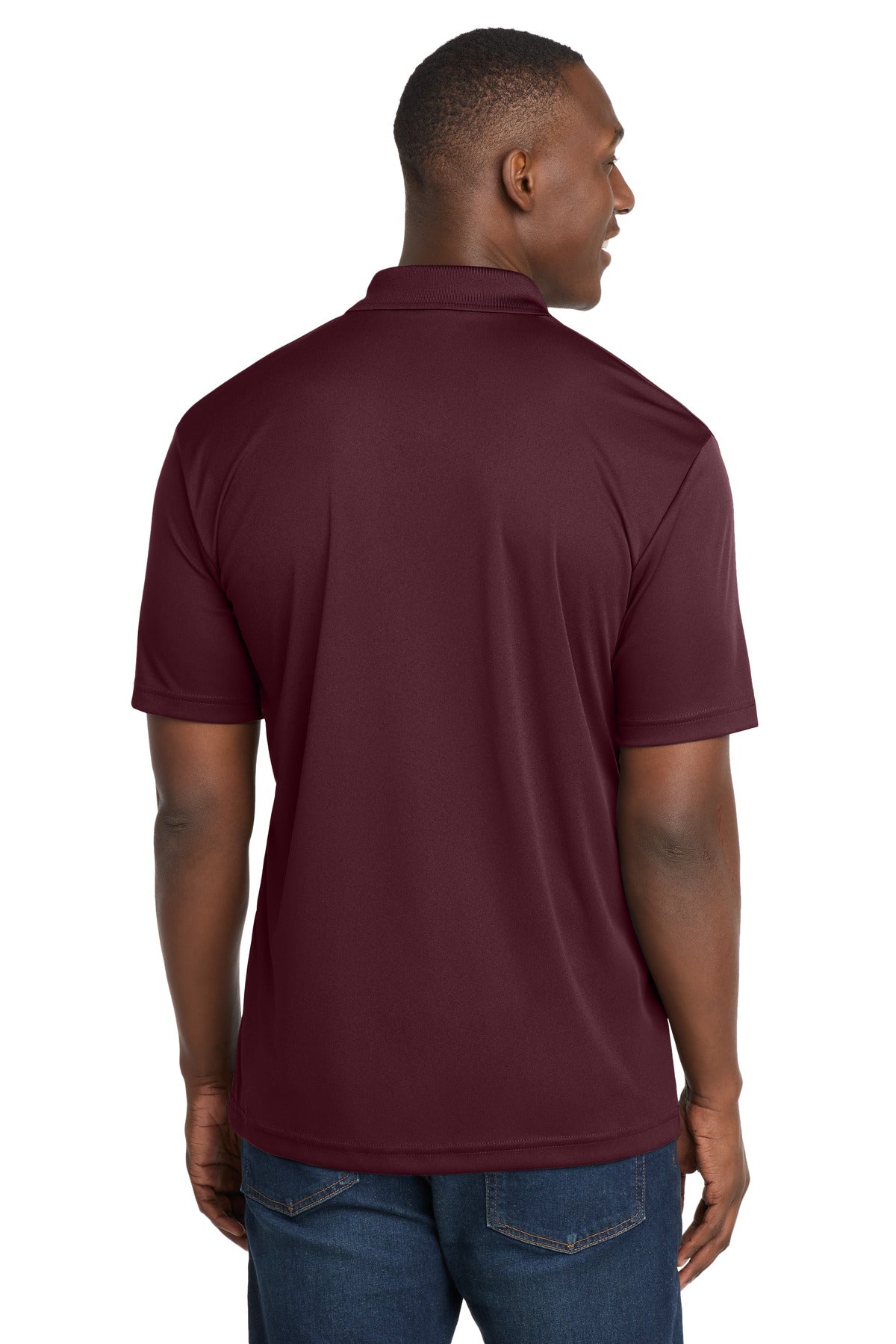 Sport-Tek  PosiCharge  Competitor  Polo. ST550