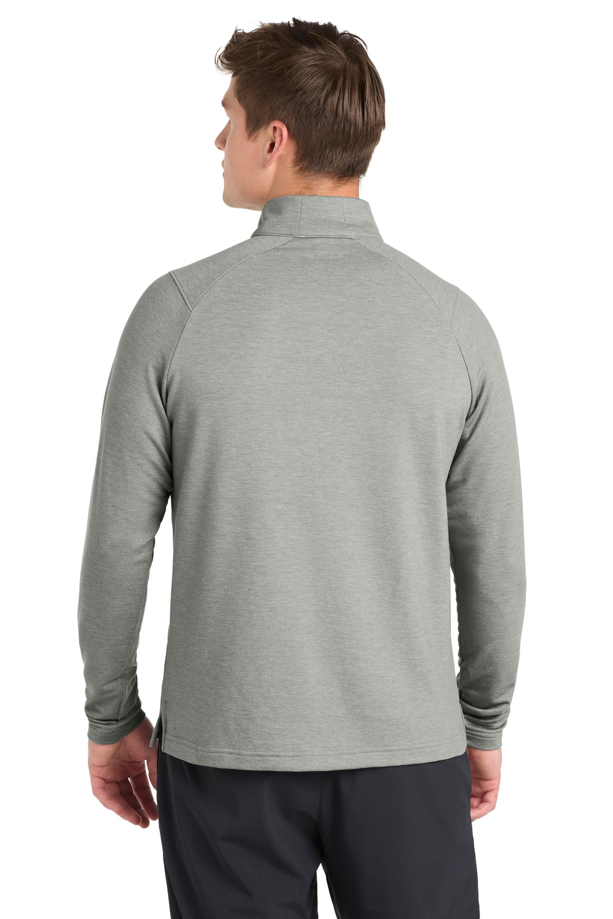 Sport-Tek Sport-Wick Flex Fleece 1/4-Zip. ST561