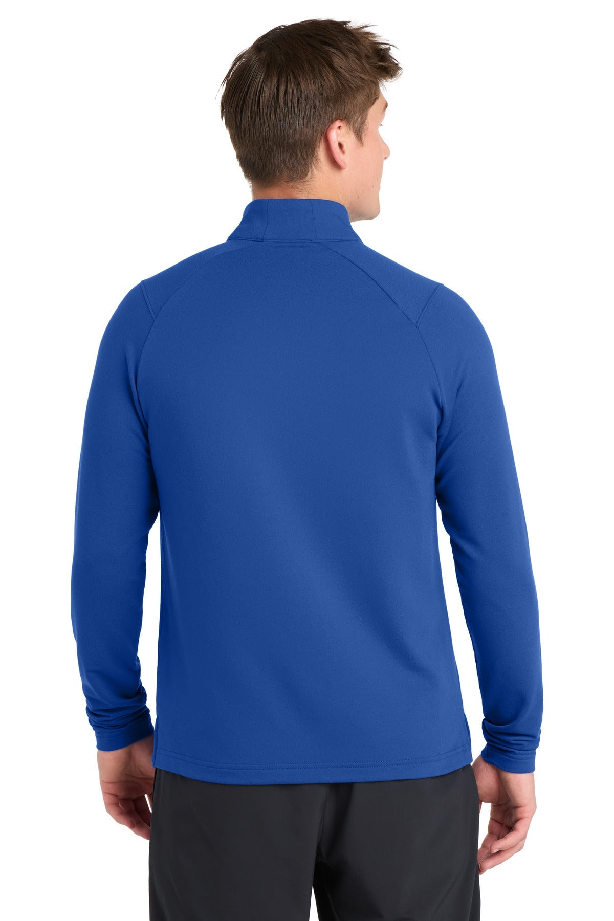 Sport-Tek Sport-Wick Flex Fleece 1/4-Zip. ST561