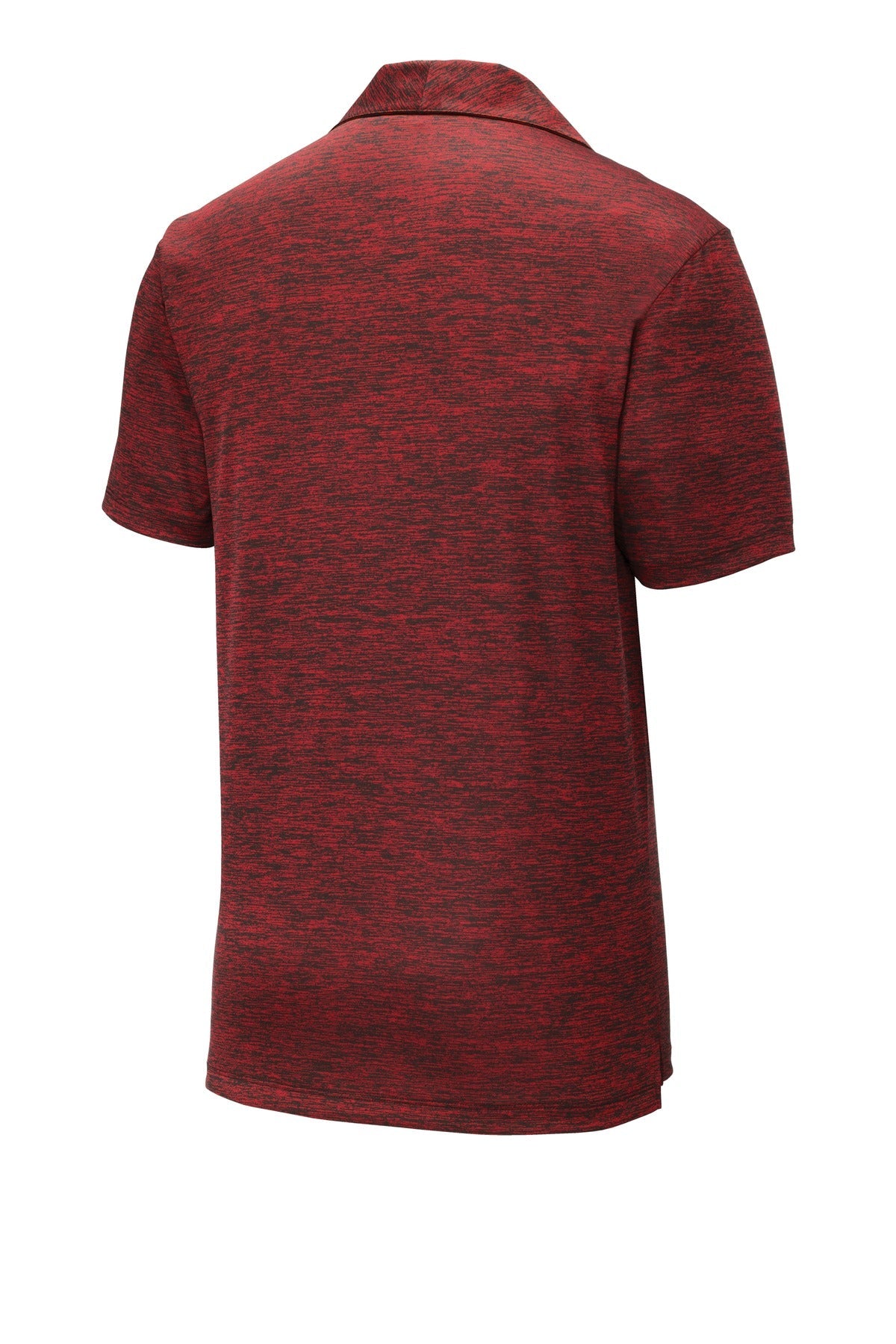 Sport-Tek  PosiCharge  Electric Heather Polo. ST590