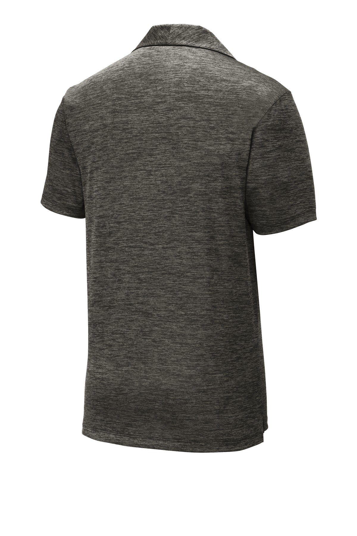 Sport-Tek  PosiCharge  Electric Heather Polo. ST590