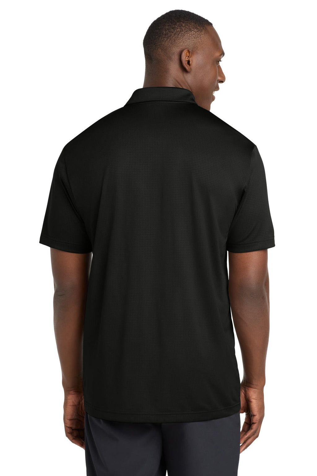Sport-Tek Embossed PosiCharge Tough Polo. ST630