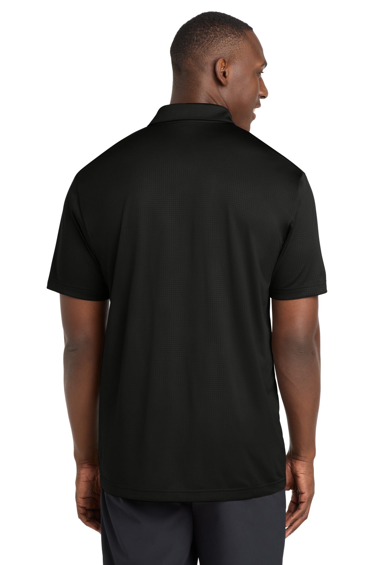 Sport-Tek Embossed PosiCharge Tough Polo. ST630