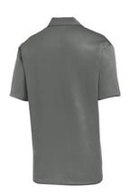Sport-Tek Embossed PosiCharge Tough Polo. ST630
