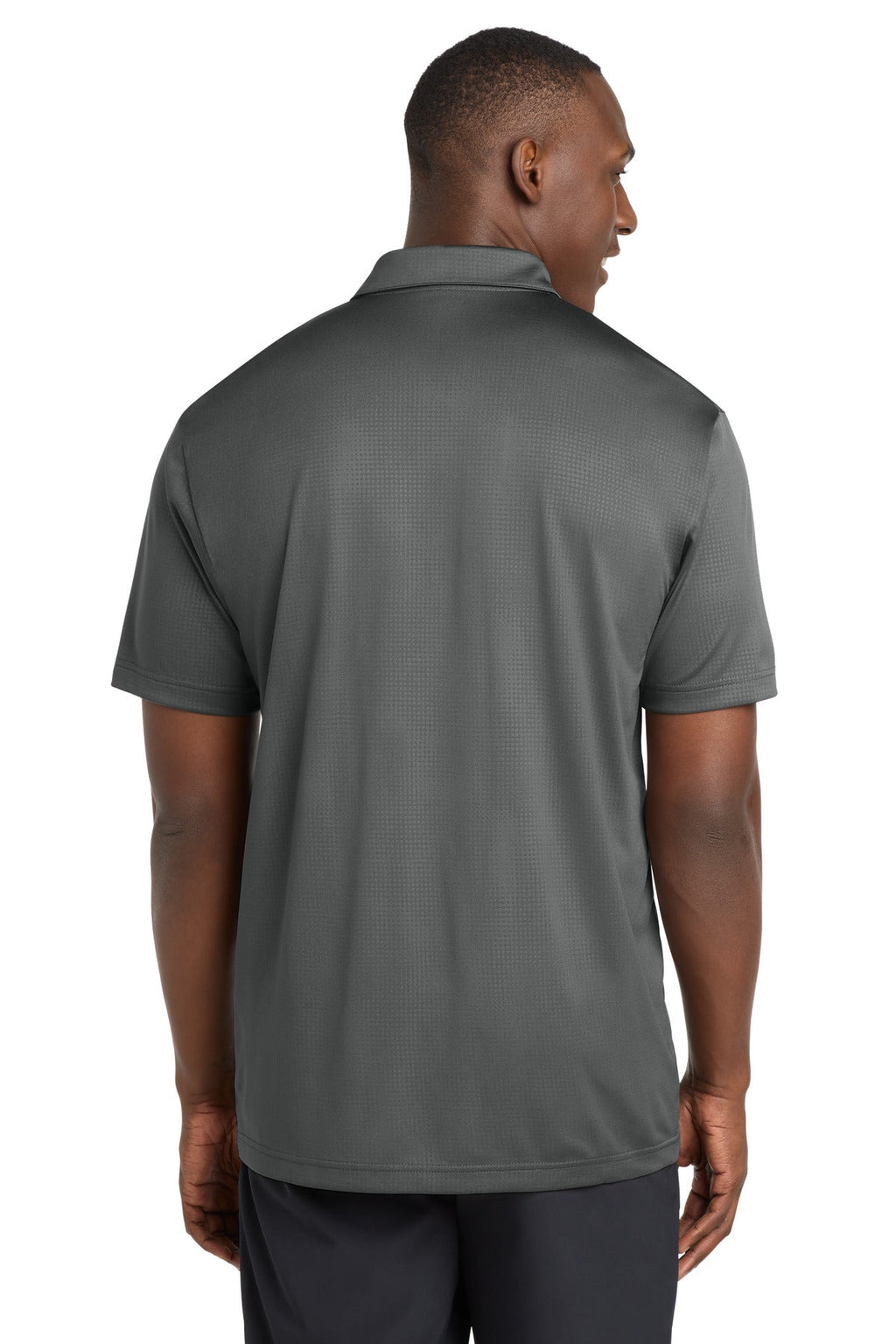 Sport-Tek Embossed PosiCharge Tough Polo. ST630