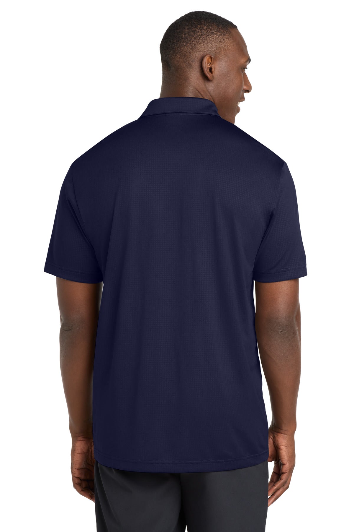 Sport-Tek Embossed PosiCharge Tough Polo. ST630