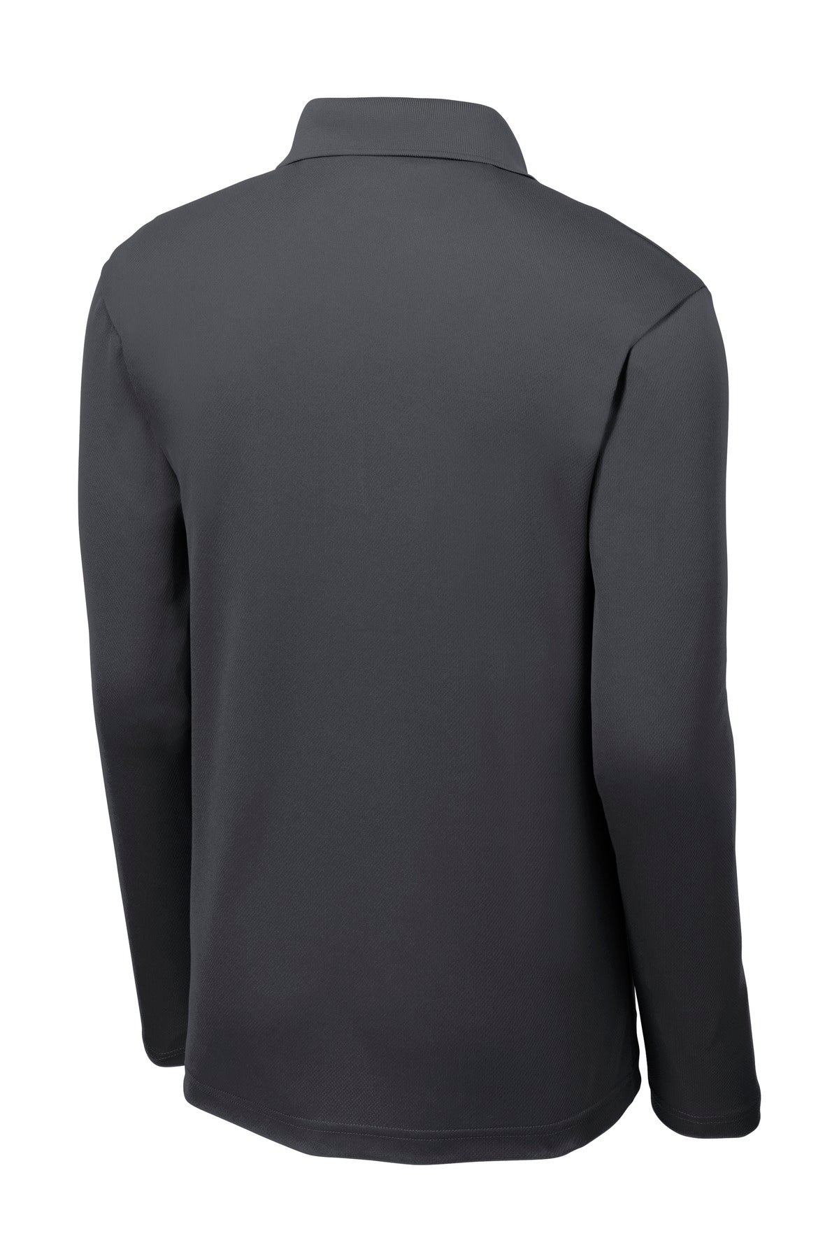 Sport-Tek  PosiCharge  RacerMesh  Long Sleeve Polo. ST640LS