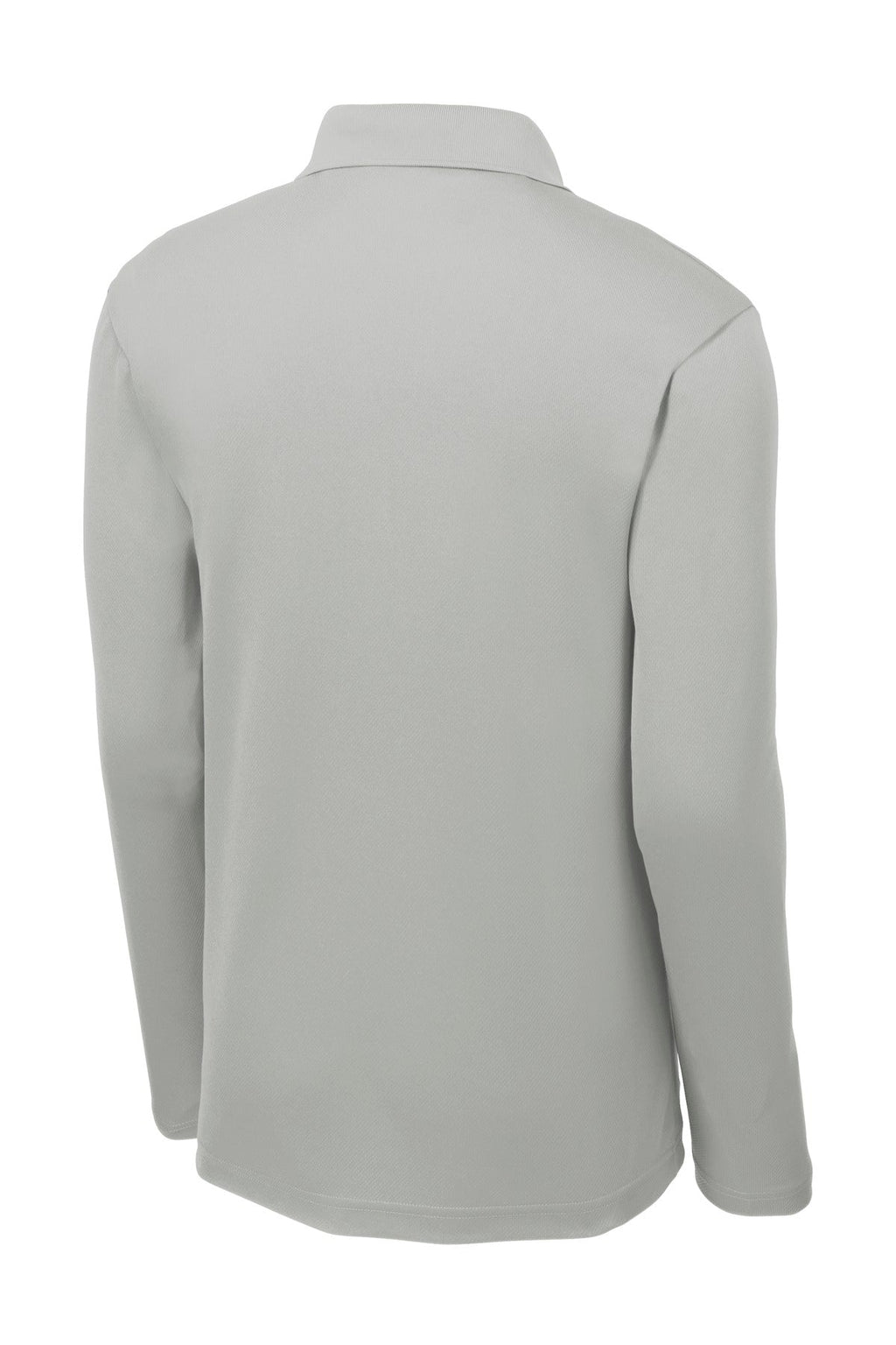 Sport-Tek  PosiCharge  RacerMesh  Long Sleeve Polo. ST640LS