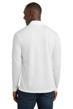 Sport-Tek  PosiCharge  RacerMesh  Long Sleeve Polo. ST640LS