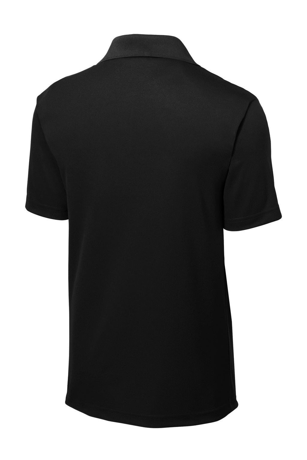 Sport-Tek  PosiCharge  RacerMesh  Pocket Polo. ST640P