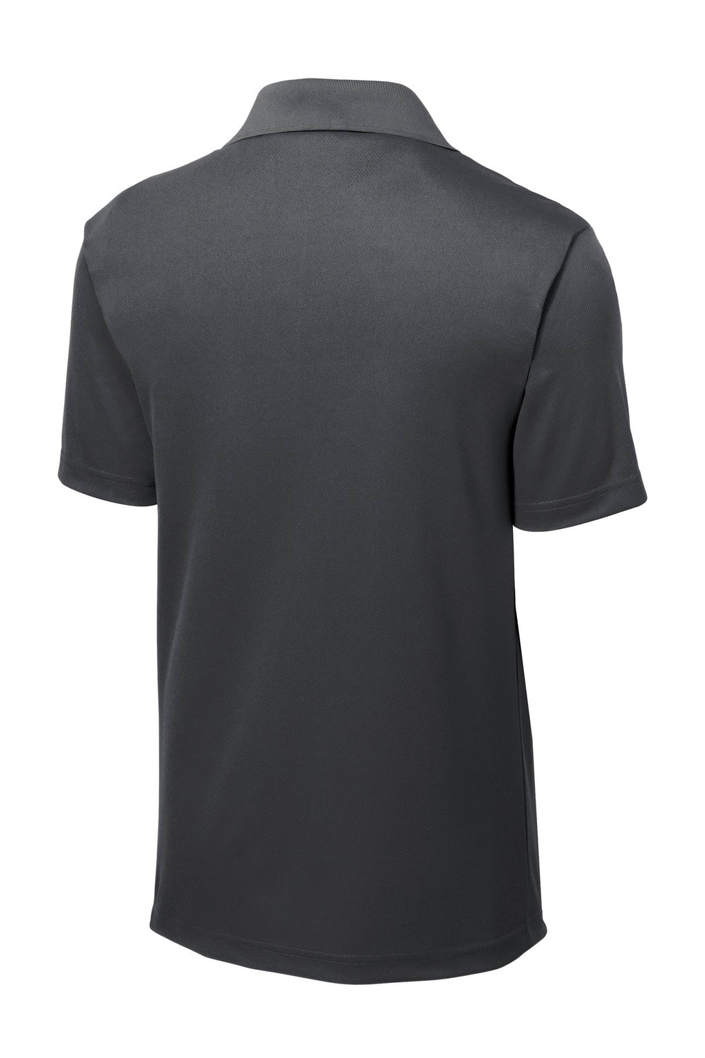 Sport-Tek  PosiCharge  RacerMesh  Pocket Polo. ST640P