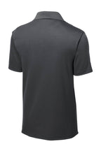 Sport-Tek  PosiCharge  RacerMesh  Pocket Polo. ST640P