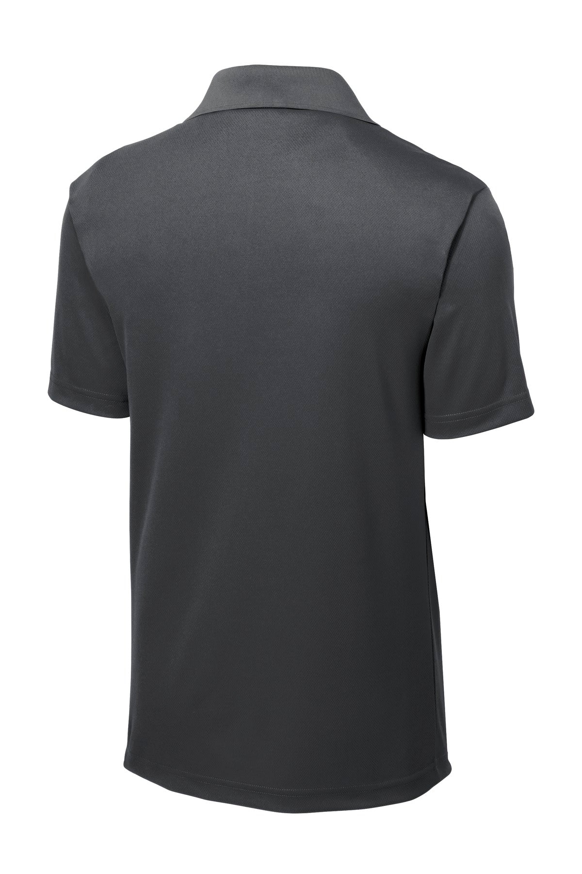 Sport-Tek  PosiCharge  RacerMesh  Pocket Polo. ST640P