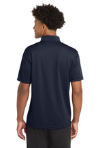 Sport-Tek  PosiCharge  RacerMesh  Pocket Polo. ST640P