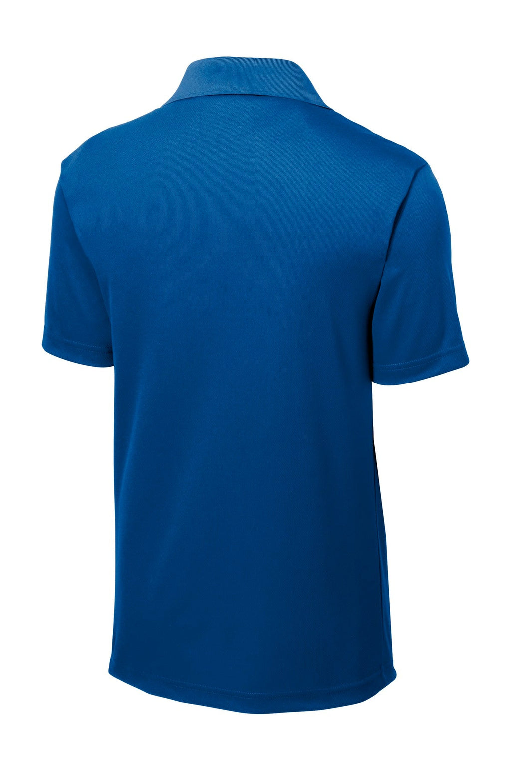 Sport-Tek  PosiCharge  RacerMesh  Pocket Polo. ST640P