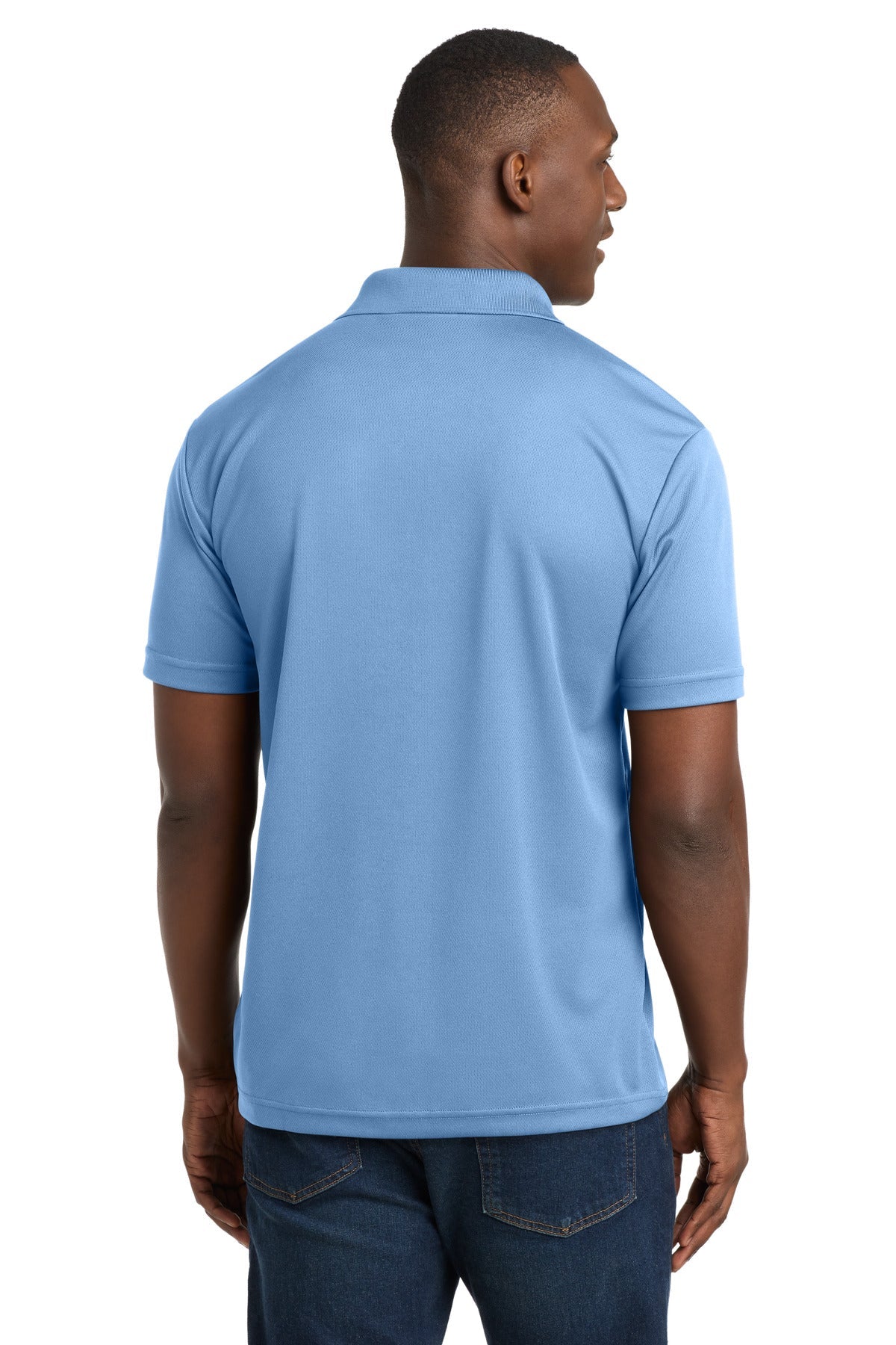 Sport-Tek PosiCharge RacerMesh Polo. ST640