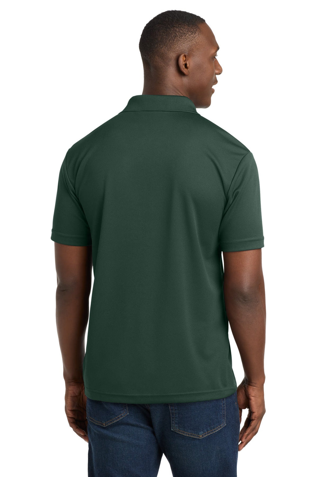 Sport-Tek PosiCharge RacerMesh Polo. ST640