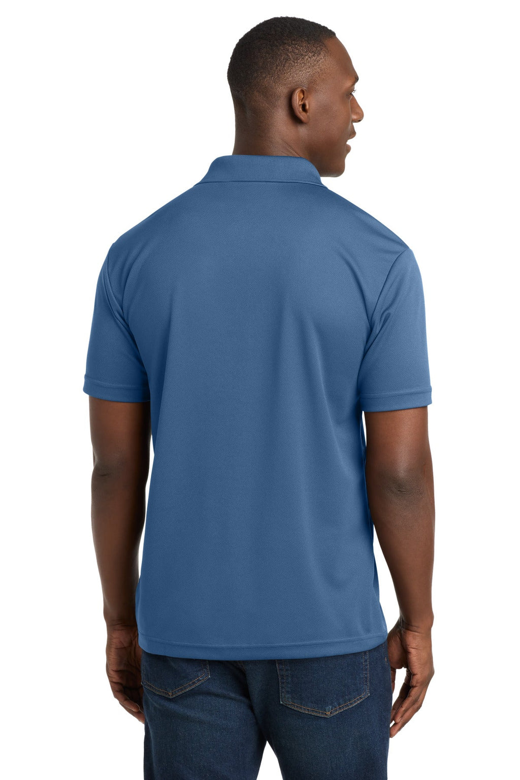 Sport-Tek PosiCharge RacerMesh Polo. ST640