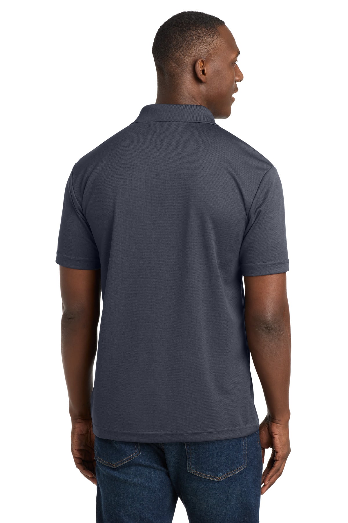 Sport-Tek PosiCharge RacerMesh Polo. ST640