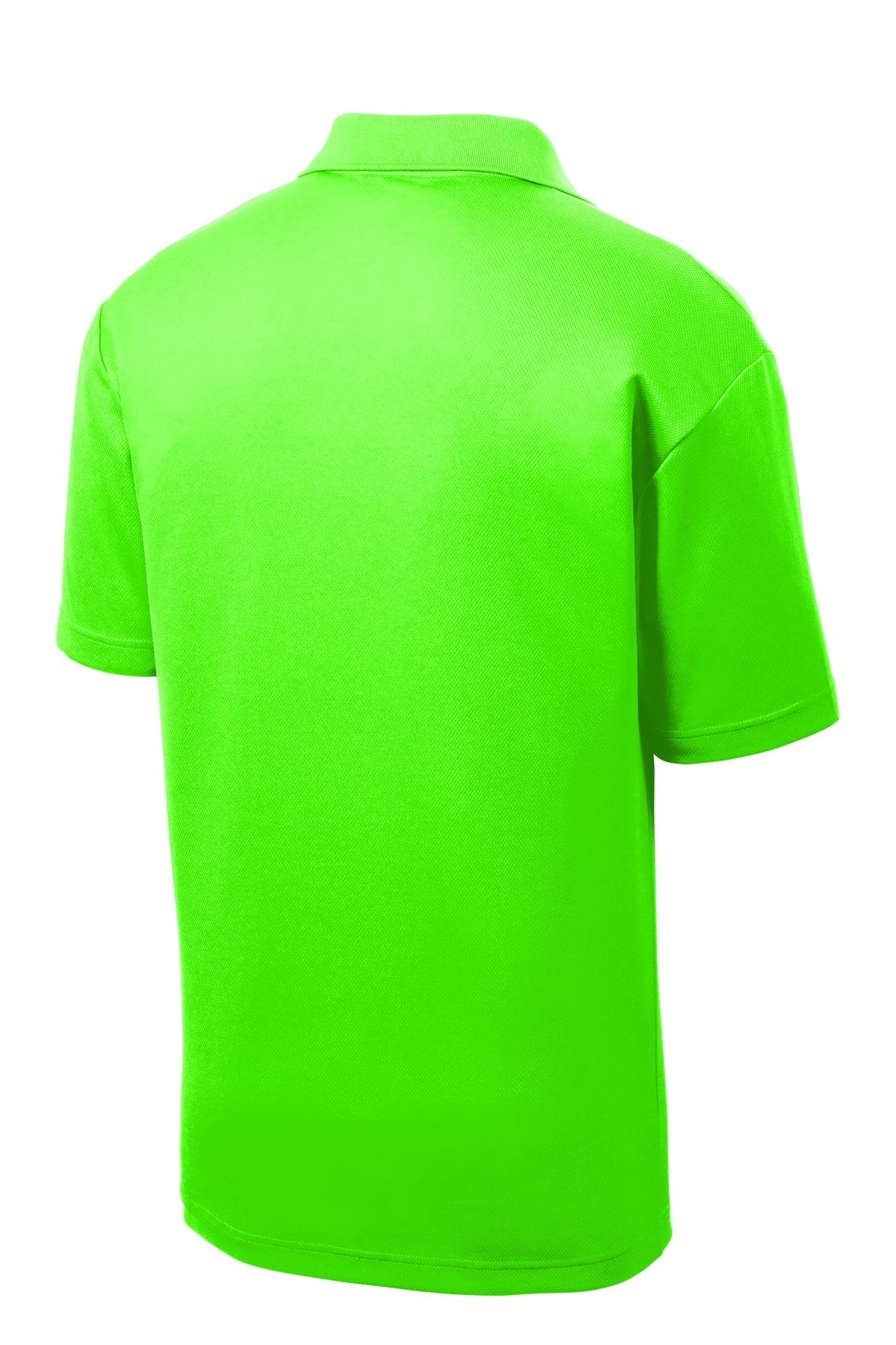 Sport-Tek PosiCharge RacerMesh Polo. ST640