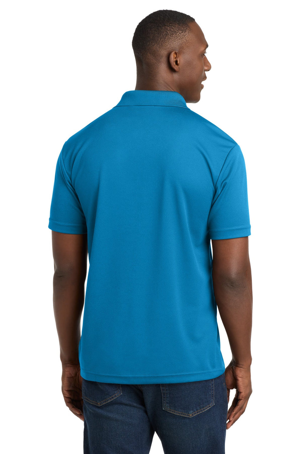 Sport-Tek PosiCharge RacerMesh Polo. ST640