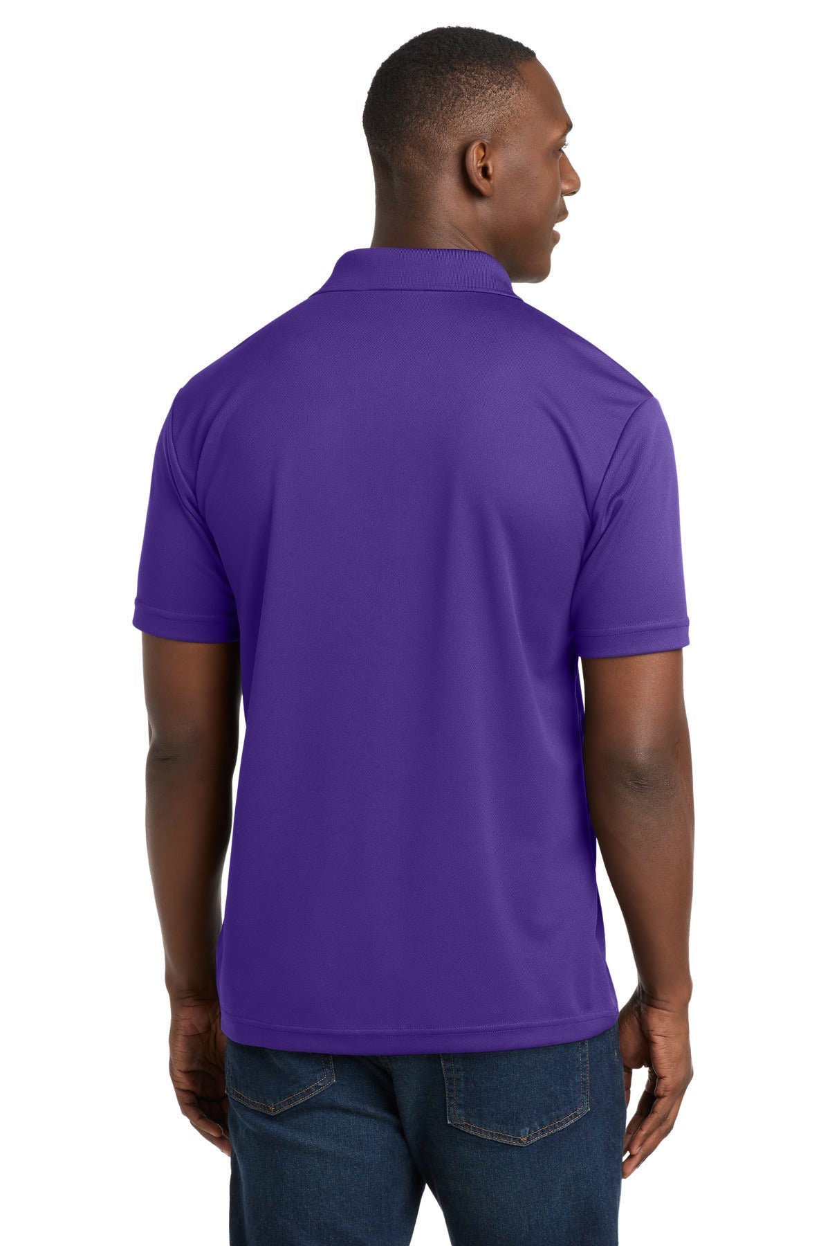 Sport-Tek PosiCharge RacerMesh Polo. ST640