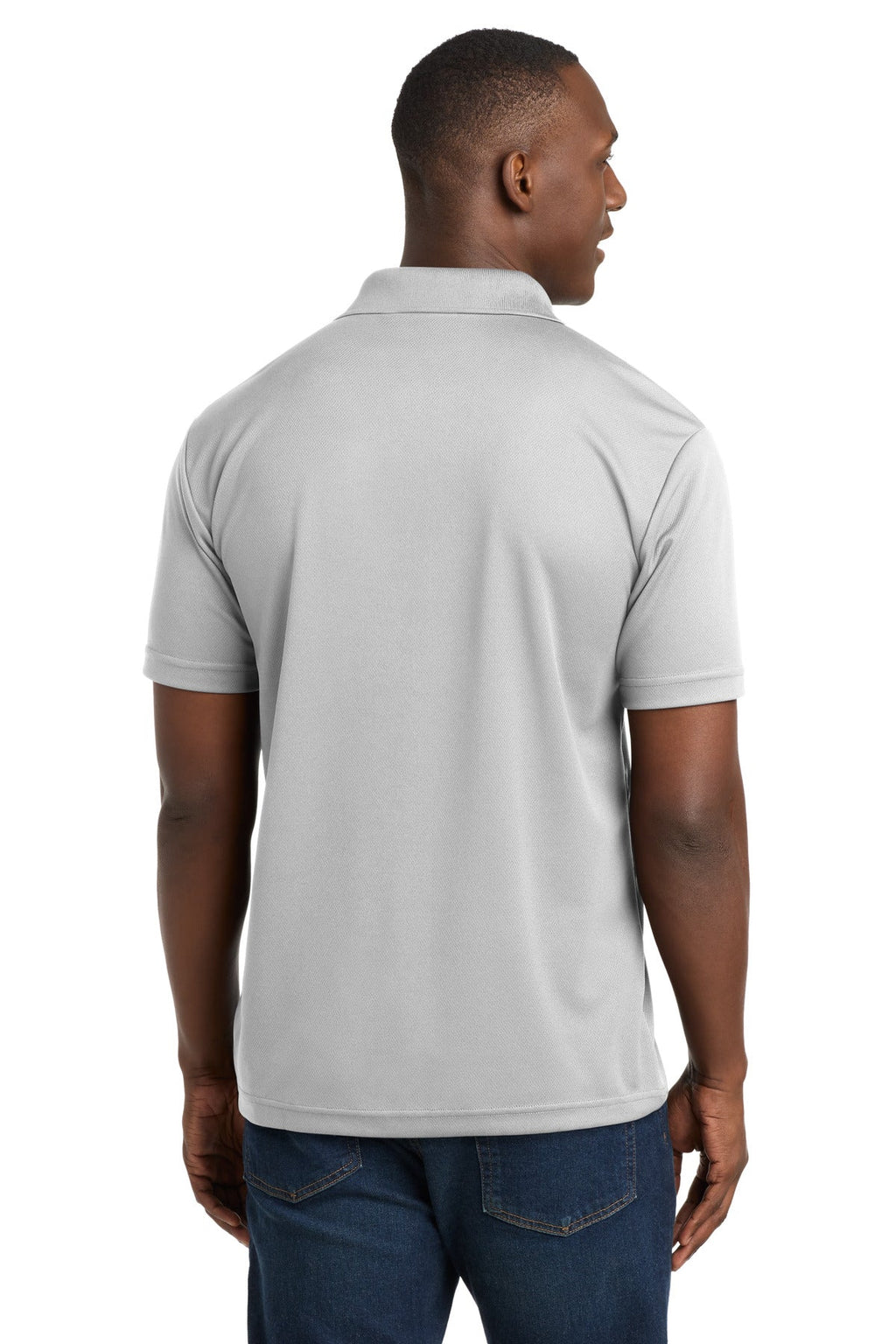 Sport-Tek PosiCharge RacerMesh Polo. ST640