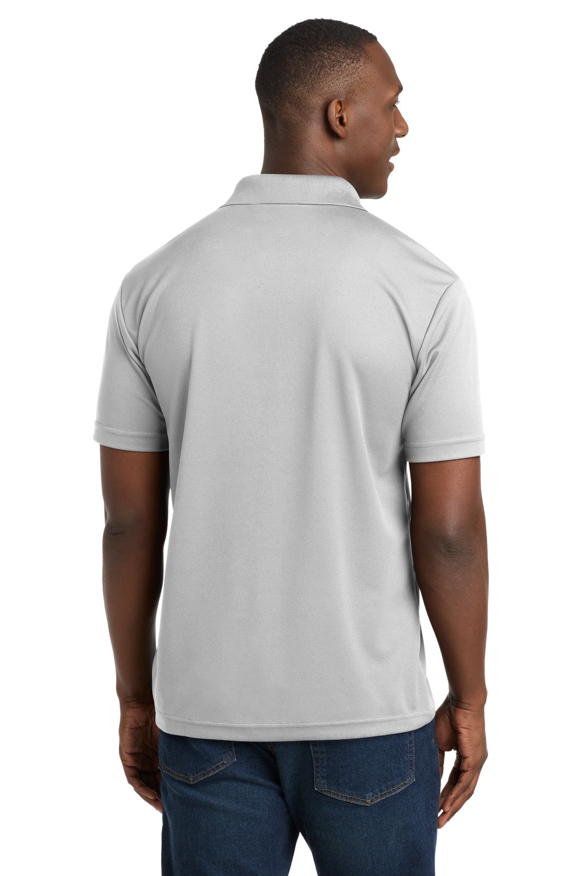 Sport-Tek PosiCharge RacerMesh Polo. ST640