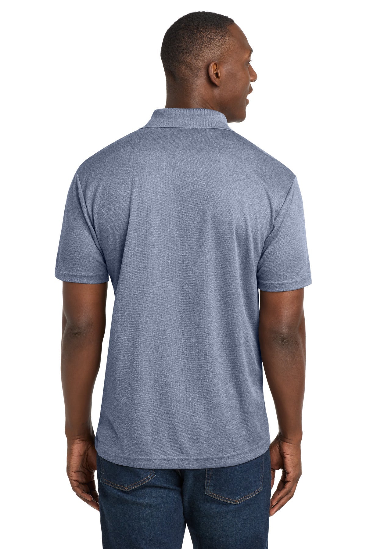 Sport-Tek PosiCharge RacerMesh Polo. ST640