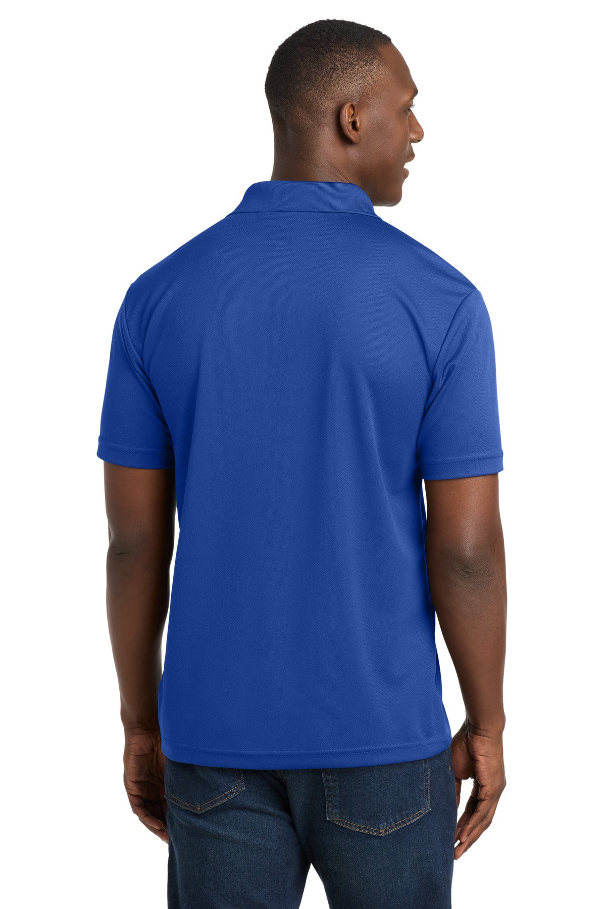 Sport-Tek PosiCharge RacerMesh Polo. ST640
