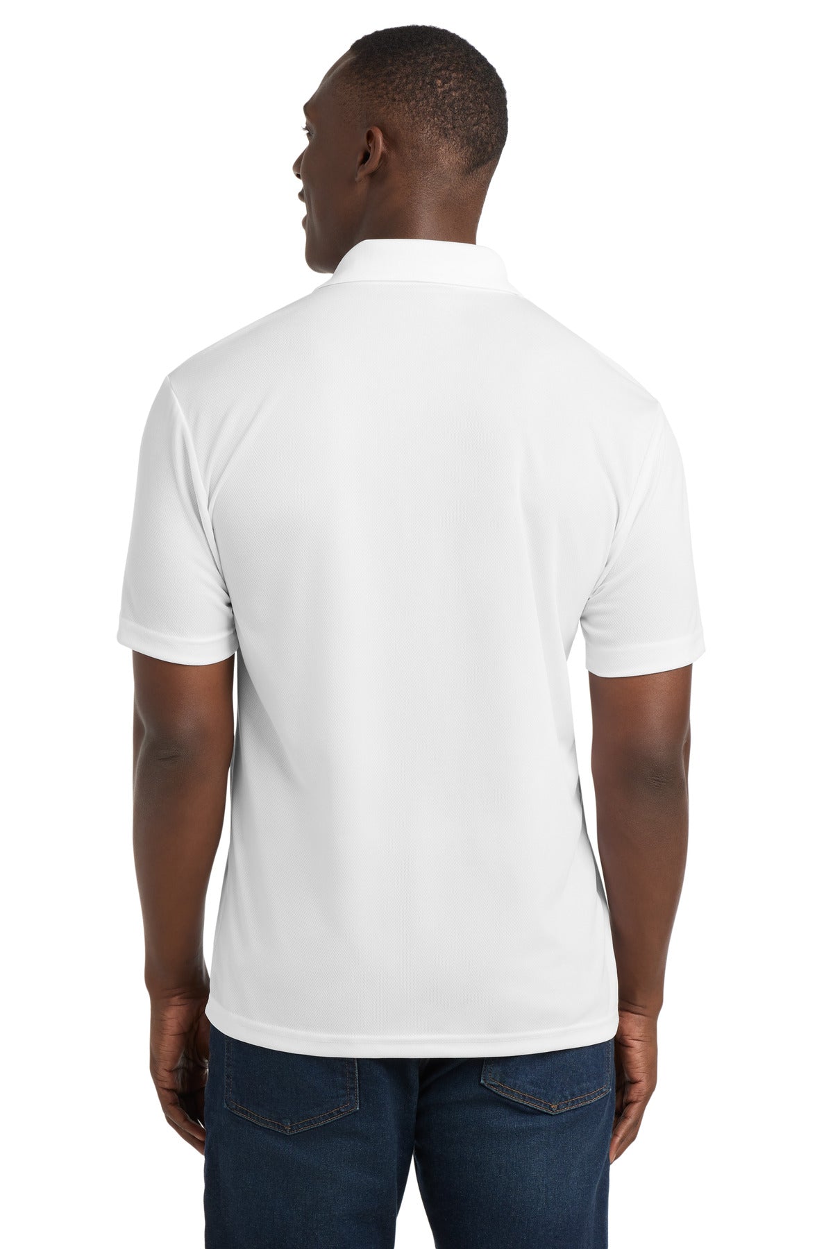 Sport-Tek PosiCharge RacerMesh Polo. ST640