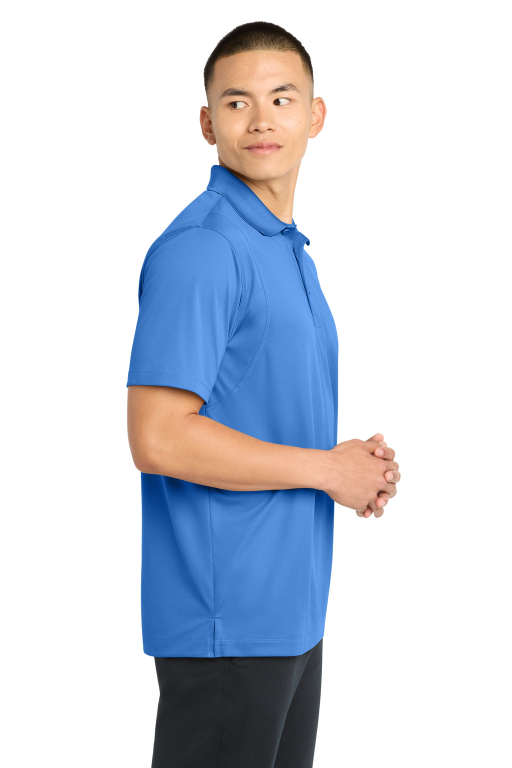 Sport-Tek Men's Micropique Sport-Wick Polo. ST650