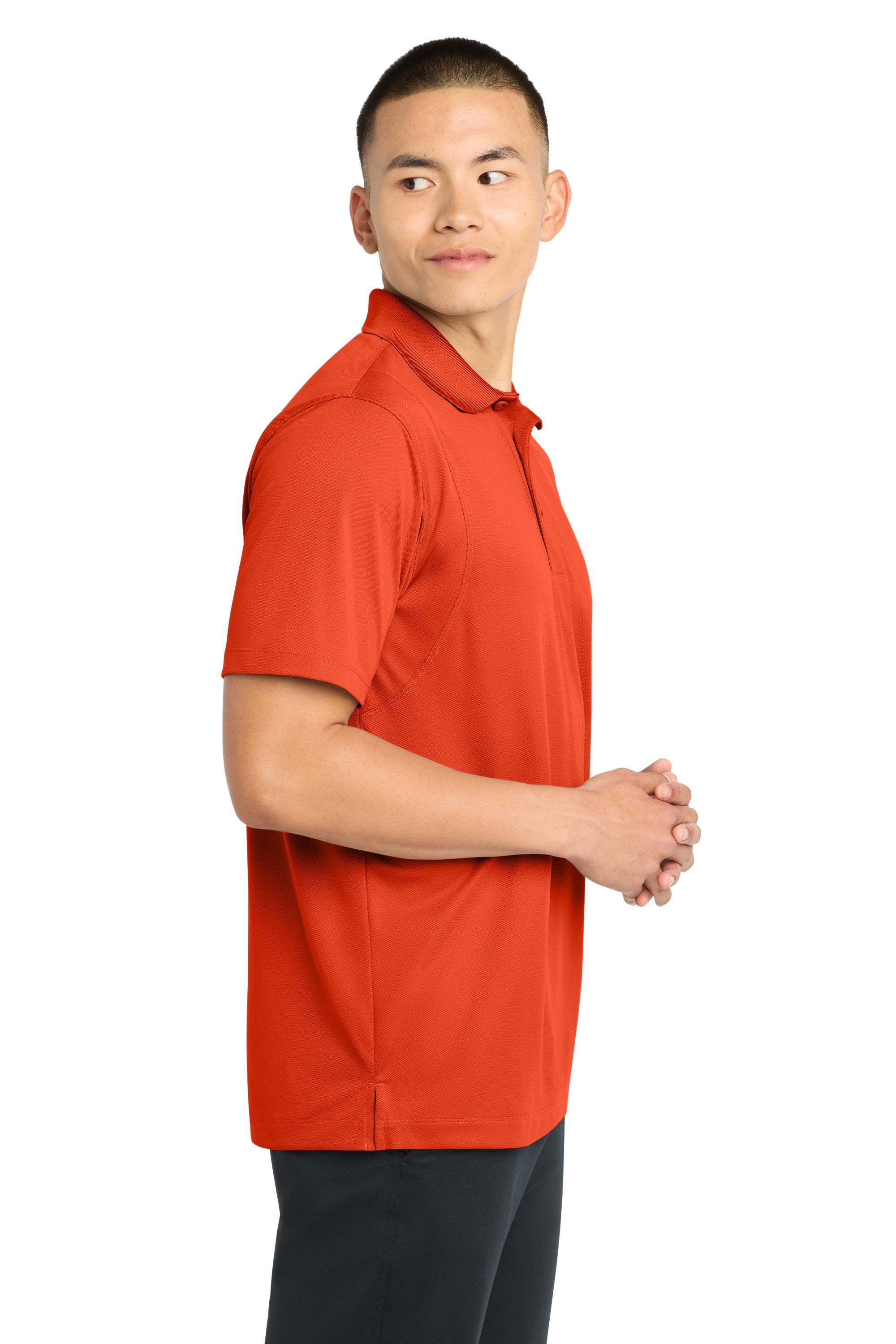 Sport-Tek Men's Micropique Sport-Wick Polo. ST650