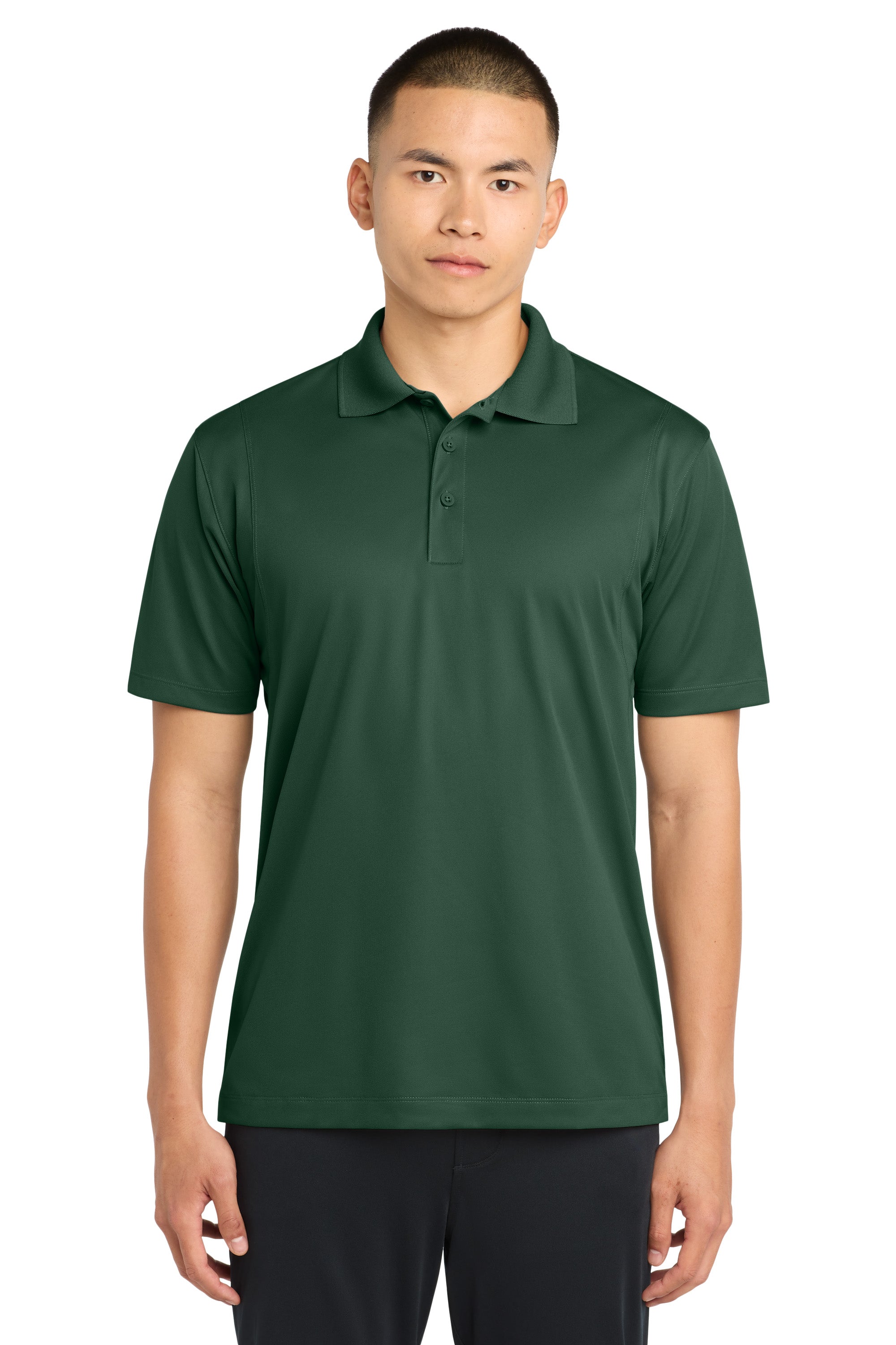 Sport-Tek Men's Micropique Sport-Wick Polo. ST650
