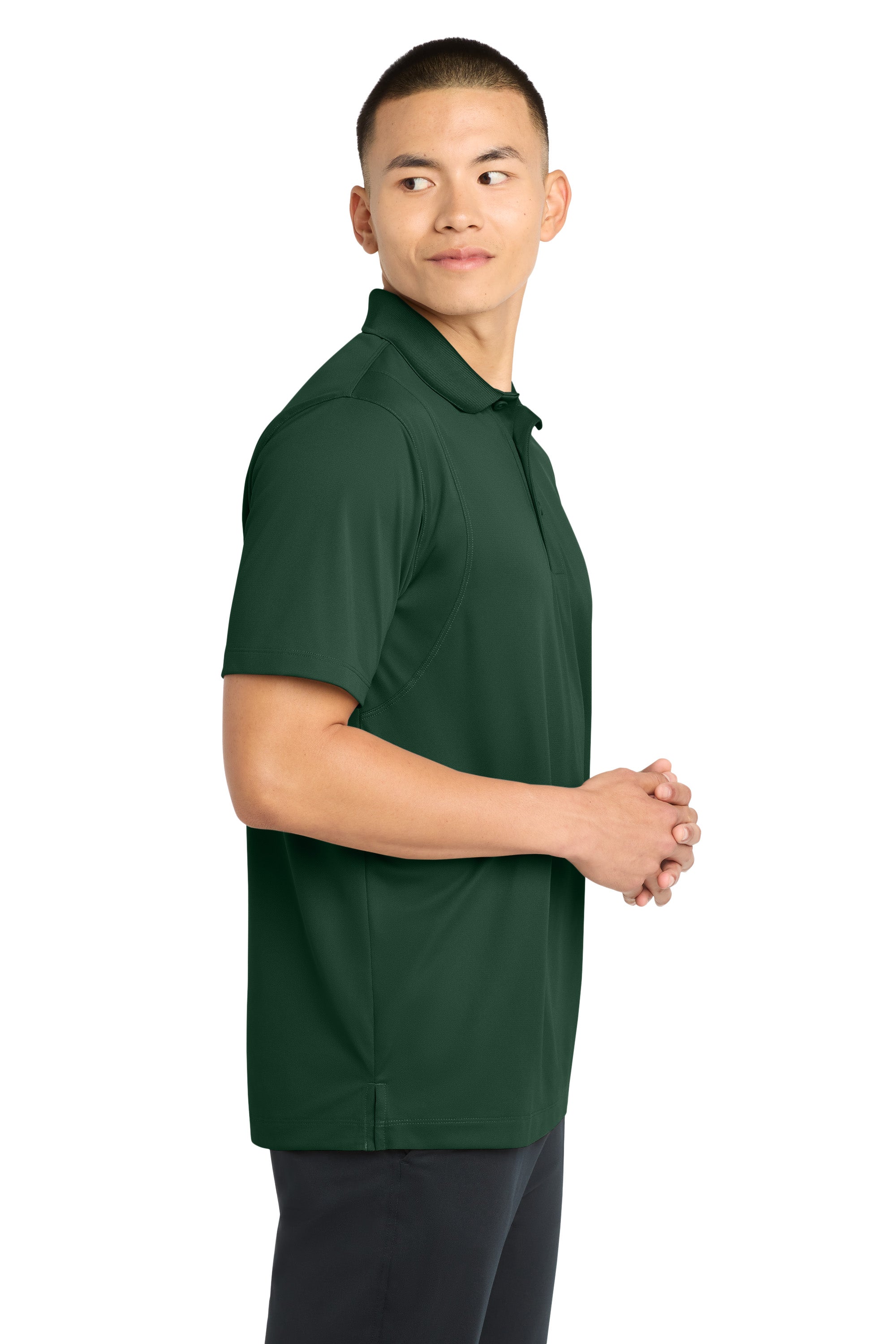 Sport-Tek Men's Micropique Sport-Wick Polo. ST650